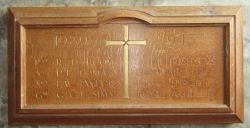 4. WW2 Plaque